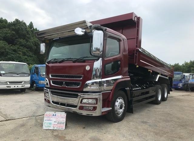 Mitsubishi Fuso Super Great 2013 full