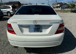 MERCEDES-BENZ C-CLASS C200 2008 full