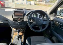MERCEDES-BENZ C-CLASS C200 2008 full