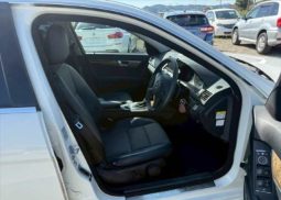 MERCEDES-BENZ C-CLASS C200 2008 full