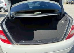 MERCEDES-BENZ C-CLASS C200 2008 full