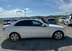 MERCEDES-BENZ C-CLASS C200 2008 full