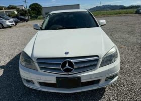 MERCEDES-BENZ C-CLASS C200 2008