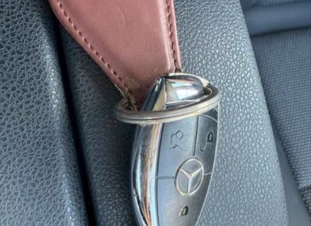 MERCEDES-BENZ C-CLASS C200 2008 full