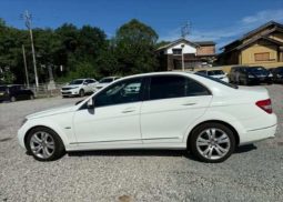 MERCEDES-BENZ C-CLASS C200 2008 full