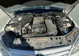 MERCEDES-BENZ C-CLASS C200 2008 full