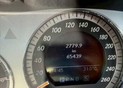 MERCEDES-BENZ C-CLASS C200 2008 full