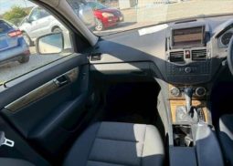 MERCEDES-BENZ C-CLASS C200 2008 full