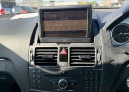 MERCEDES-BENZ C-CLASS C200 2008 full