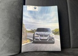 BMW 3 SERIES 2010 full