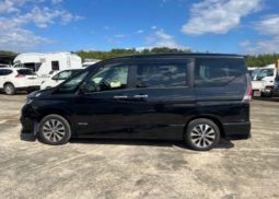 Nissan Serena 2016 full