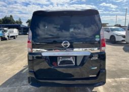 Nissan Serena 2016 full