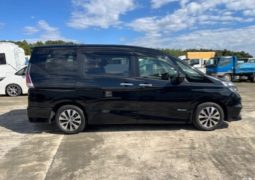 Nissan Serena 2016 full