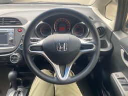 HONDA FIT G 10TH ANNIVERSARY 2012 full