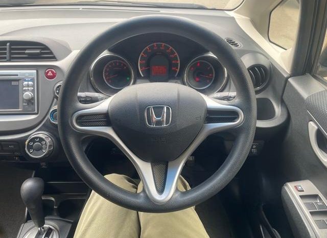 HONDA FIT G 10TH ANNIVERSARY 2012 full