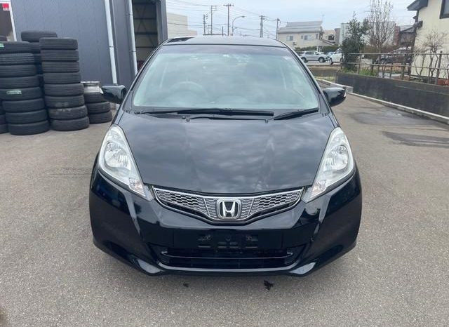 HONDA FIT G 10TH ANNIVERSARY 2012 full