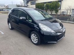 HONDA FIT G 10TH ANNIVERSARY 2012 full
