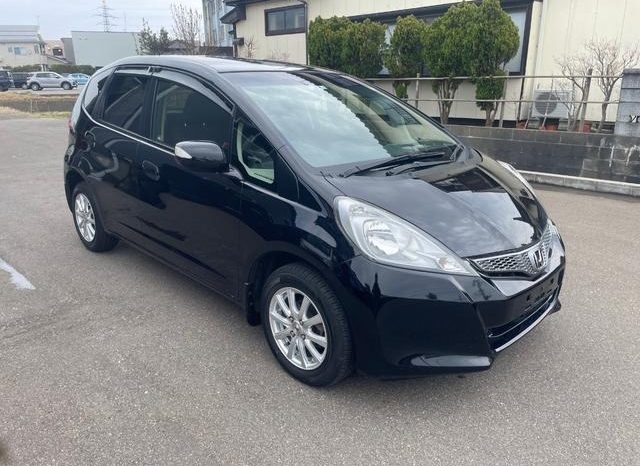 HONDA FIT G 10TH ANNIVERSARY 2012 full