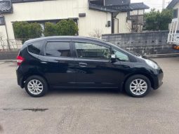 HONDA FIT G 10TH ANNIVERSARY 2012 full
