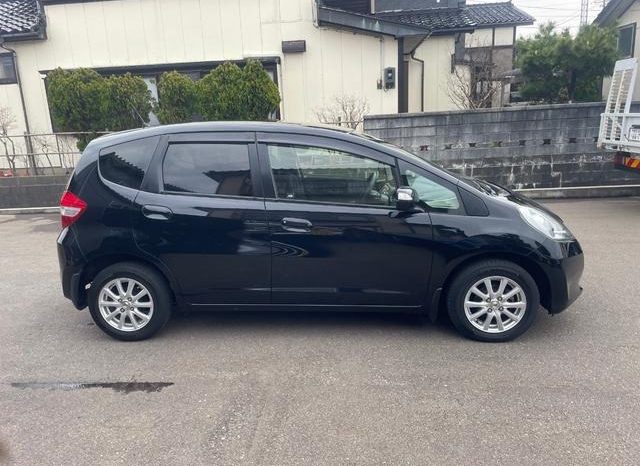 HONDA FIT G 10TH ANNIVERSARY 2012 full