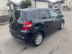 HONDA FIT G 10TH ANNIVERSARY 2012 full
