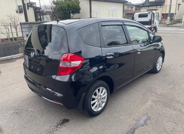 HONDA FIT G 10TH ANNIVERSARY 2012 full