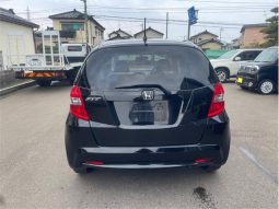 HONDA FIT G 10TH ANNIVERSARY 2012 full