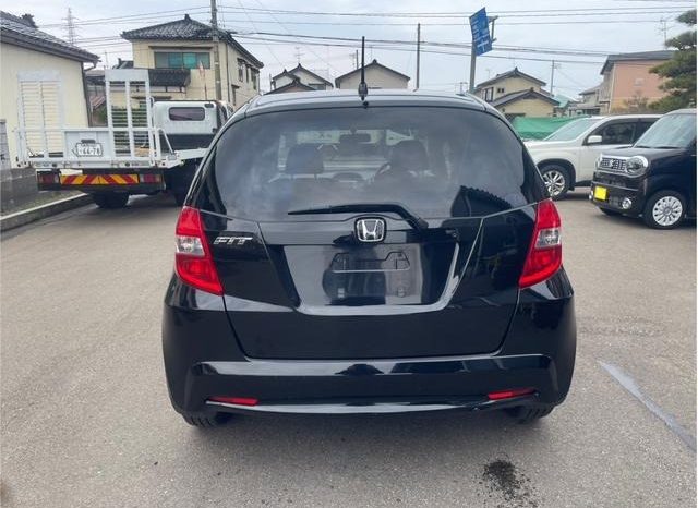 HONDA FIT G 10TH ANNIVERSARY 2012 full