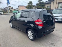 HONDA FIT G 10TH ANNIVERSARY 2012 full