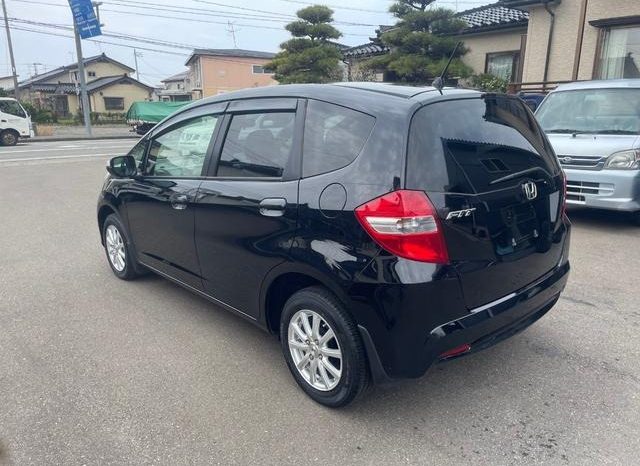 HONDA FIT G 10TH ANNIVERSARY 2012 full