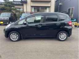 HONDA FIT G 10TH ANNIVERSARY 2012 full