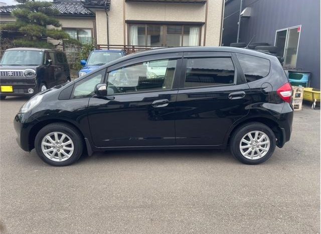 HONDA FIT G 10TH ANNIVERSARY 2012 full