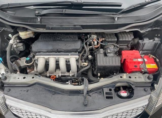 HONDA FIT G 10TH ANNIVERSARY 2012 full