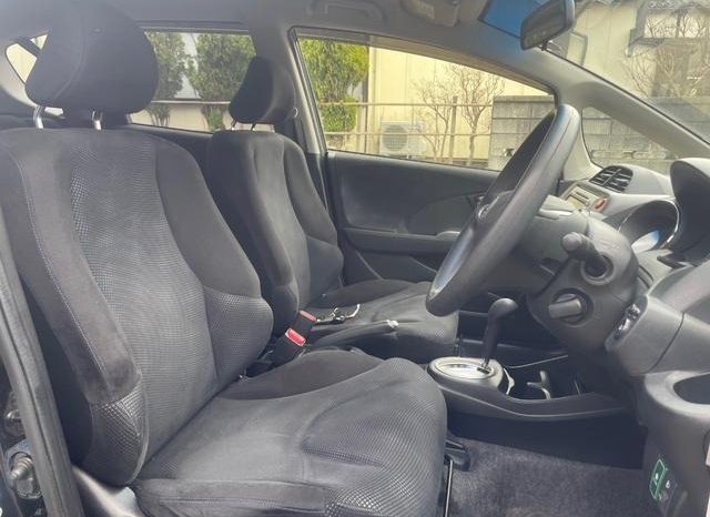 HONDA FIT G 10TH ANNIVERSARY 2012 full