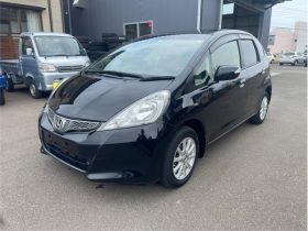 HONDA FIT G 10TH ANNIVERSARY 2012