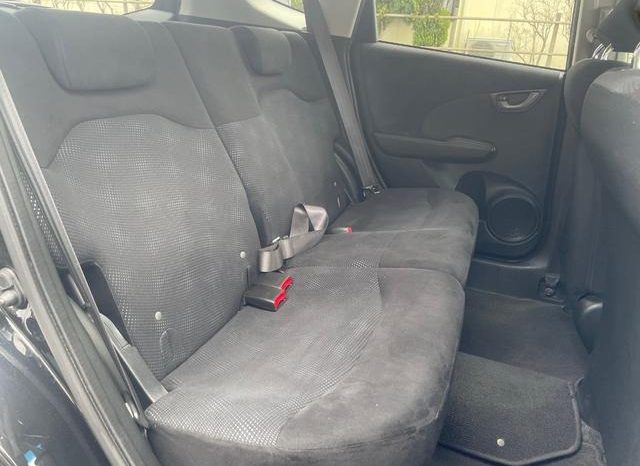 HONDA FIT G 10TH ANNIVERSARY 2012 full