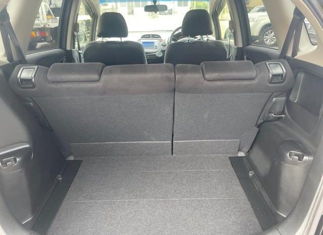 HONDA FIT G 10TH ANNIVERSARY 2012 full