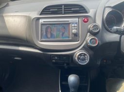 HONDA FIT G 10TH ANNIVERSARY 2012 full