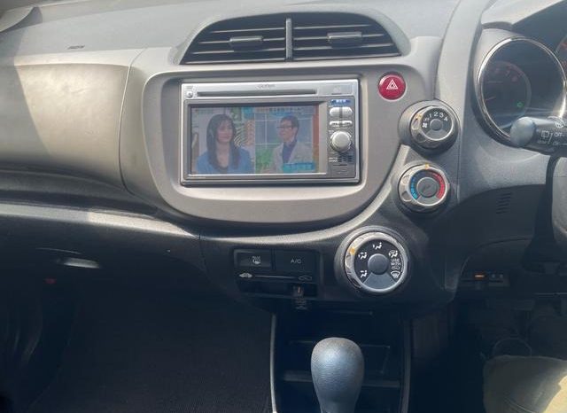 HONDA FIT G 10TH ANNIVERSARY 2012 full