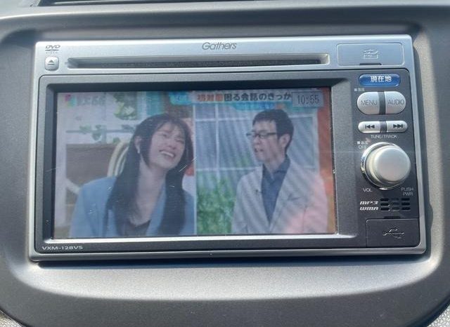 HONDA FIT G 10TH ANNIVERSARY 2012 full