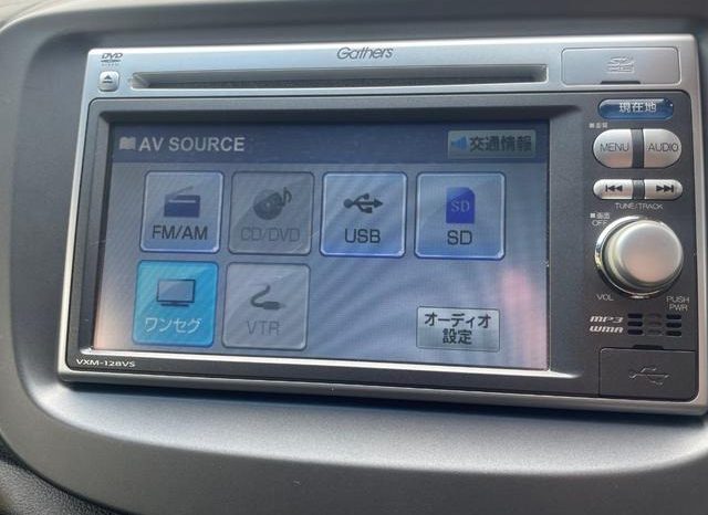 HONDA FIT G 10TH ANNIVERSARY 2012 full