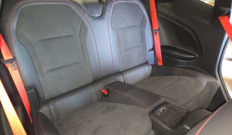 CHEVROLET CAMARO ZL1 2017 full