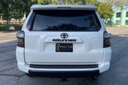 2016 TOYOTA 4RUNNER SR5 4X4 full