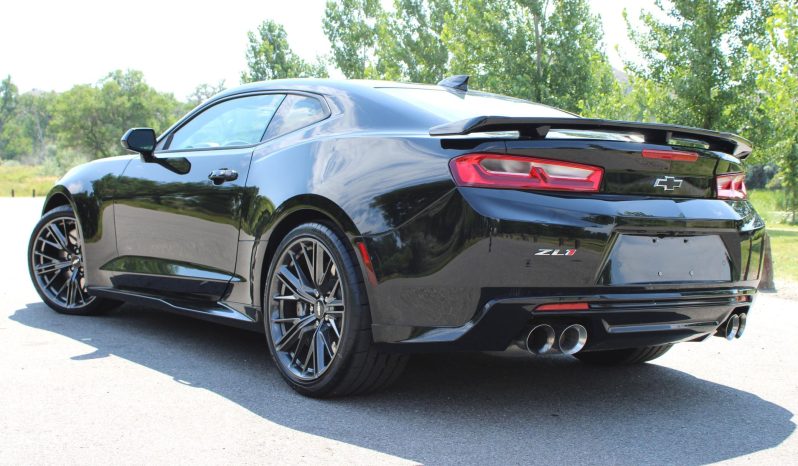 CHEVROLET CAMARO ZL1 2017 full