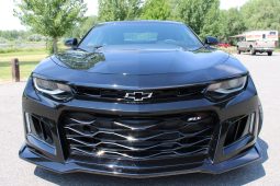 CHEVROLET CAMARO ZL1 2017 full