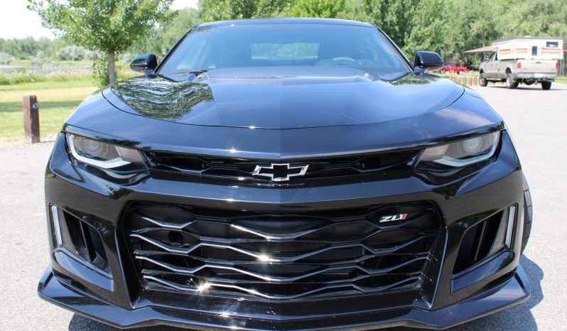 CHEVROLET CAMARO ZL1 2017 full