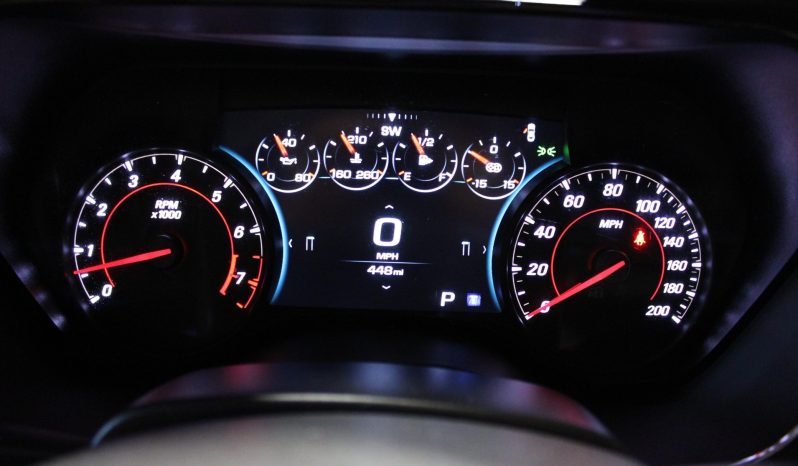 CHEVROLET CAMARO ZL1 2017 full