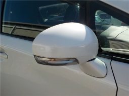 Toyota Wish 1.8S 2011 full