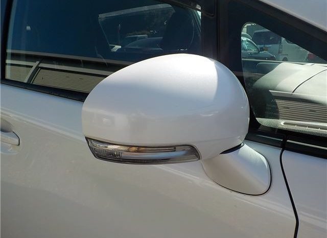 Toyota Wish 1.8S 2011 full