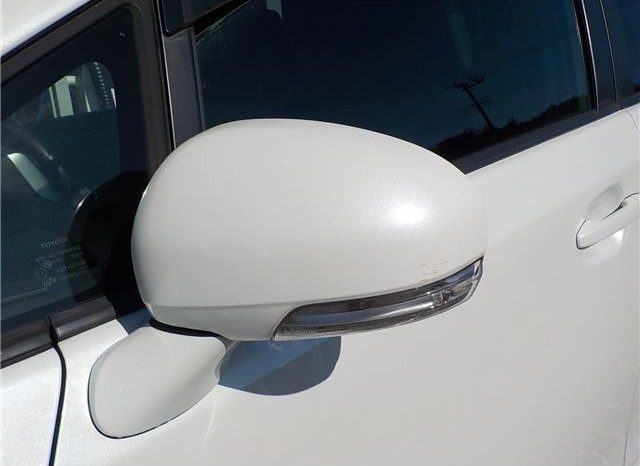 Toyota Wish 1.8S 2011 full